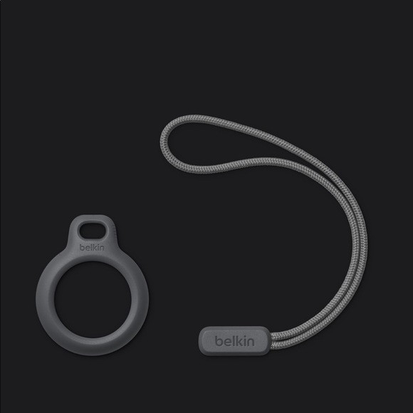 NWT Belkin Secure Holder With Strap - Apple AirTag - Picture 8 of 12
